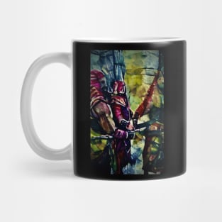 Unight - Vipers Den - Genesis Collection Mug